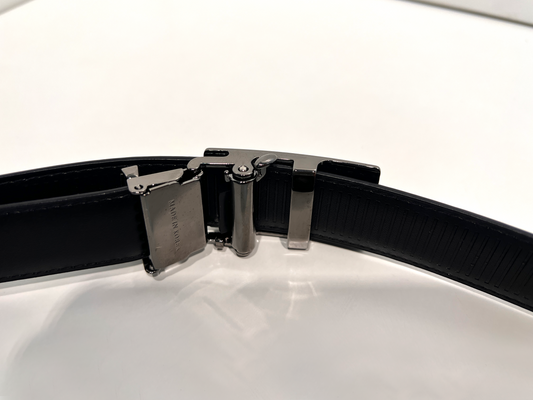 M(maurice leblanc) belt