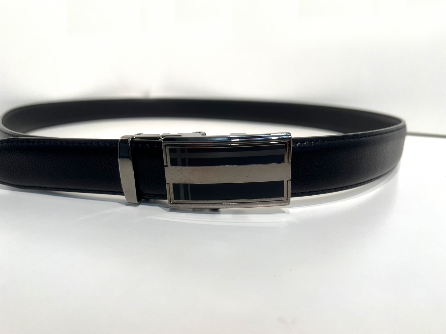 M(maurice leblanc) belt