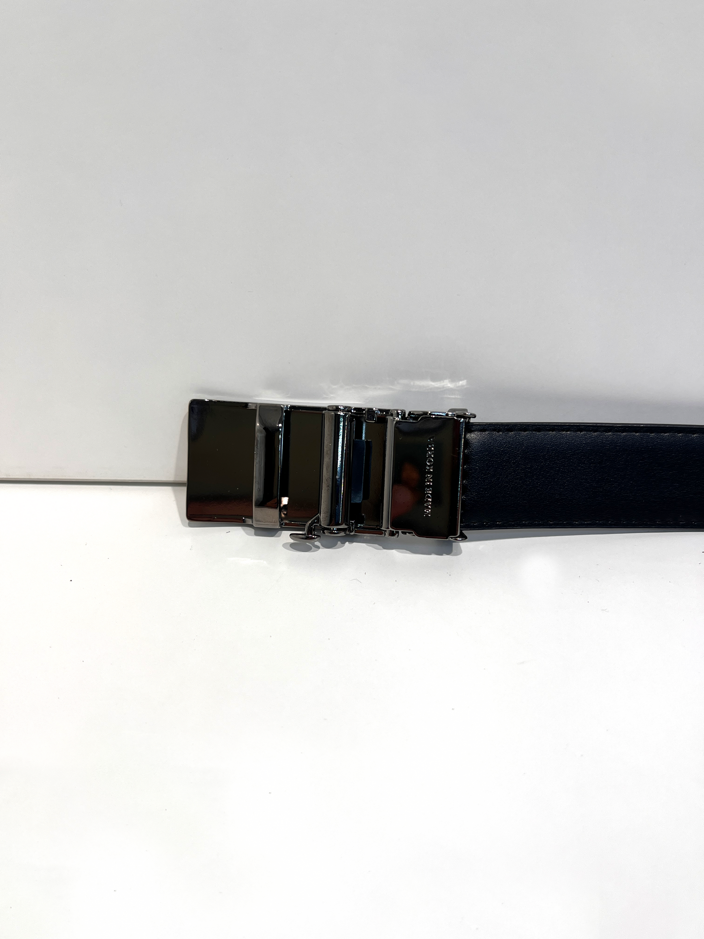 M(maurice leblanc) belt