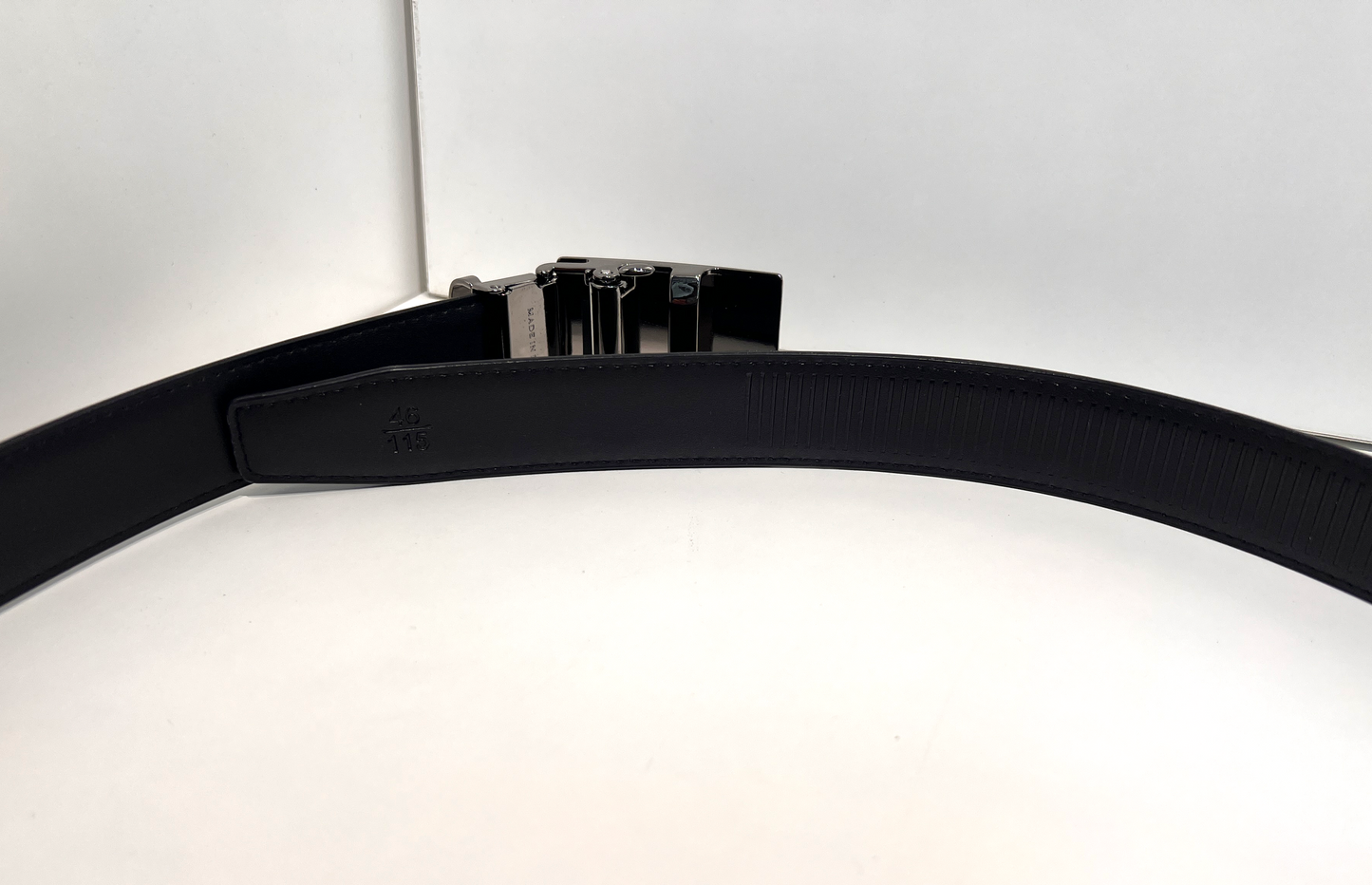 M(maurice leblanc) belt