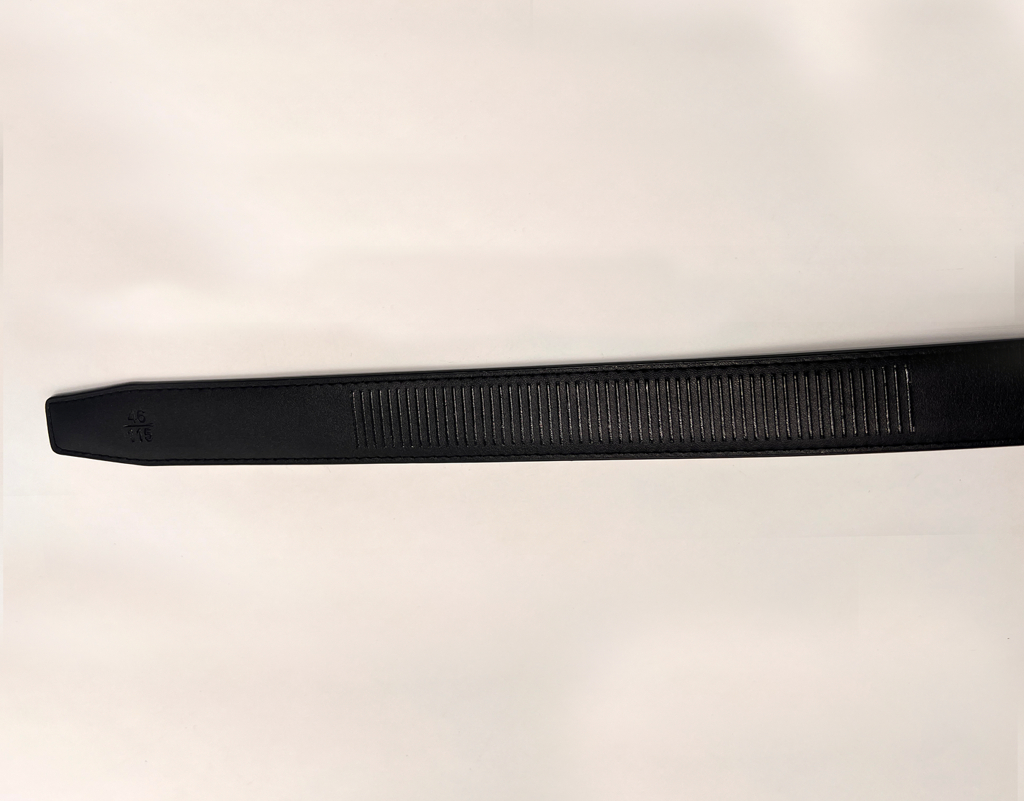M(maurice leblanc) belt